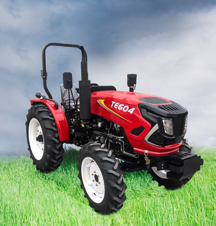 60HP FARM WHEEL TRACTOR