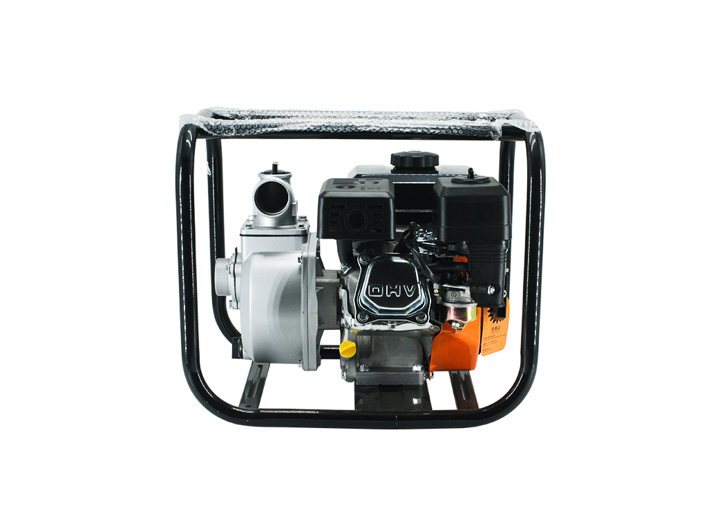 Gasoline water pump